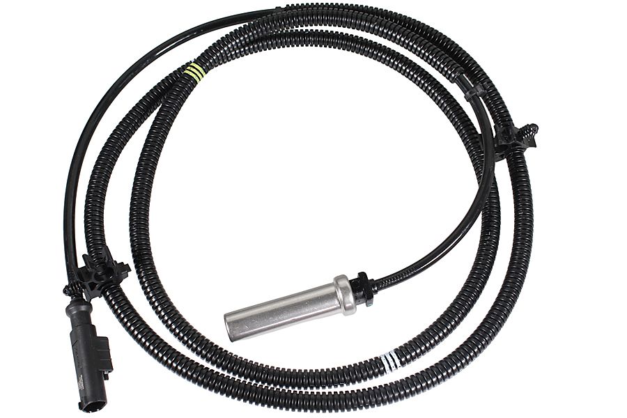 METZGER AUTOTEILE ABS Sensor 09001587 Bagaksel højre for LAND ROVER