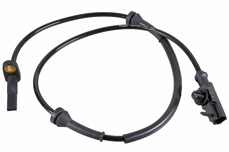METZGER AUTOTEILE ABS Sensor 09001598 for SMART MITSUBISHI