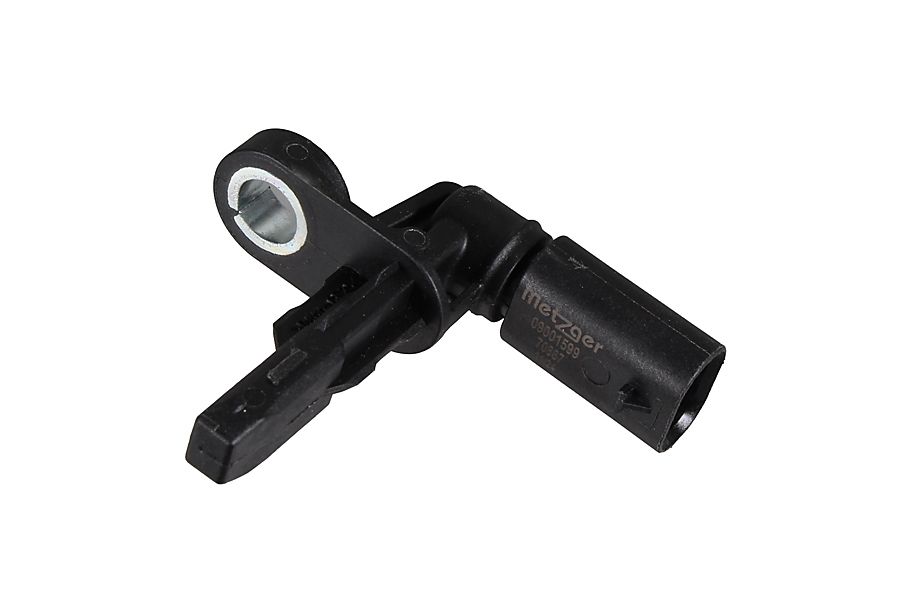 METZGER AUTOTEILE ABS Sensor 09001599 højre foraksel for MERCEDES-BENZ