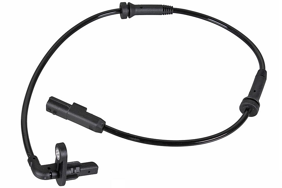 METZGER AUTOTEILE ABS Sensor 09001603 Bagaksel venstre for DACIA
