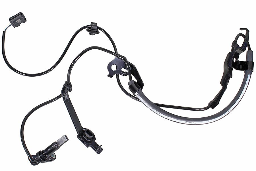 METZGER AUTOTEILE ABS Sensor 09001608 højre foraksel for TOYOTA
