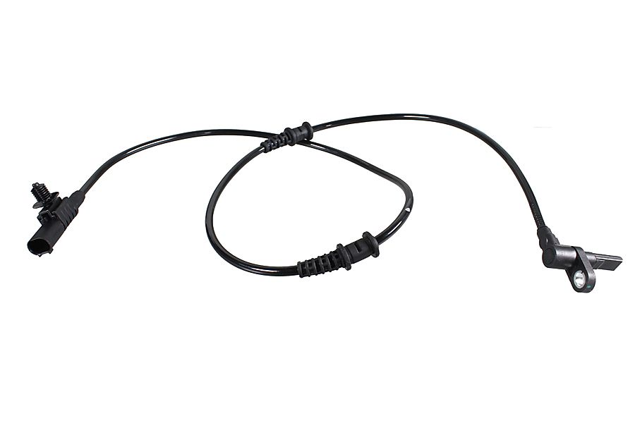 METZGER AUTOTEILE ABS Sensor 0900193 højre foraksel for MERCEDES-BENZ VW