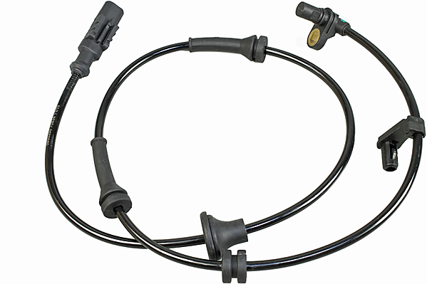 METZGER AUTOTEILE ABS Sensor 0900250 bagaksel for TOYOTA CITROËN/PEUGEOT