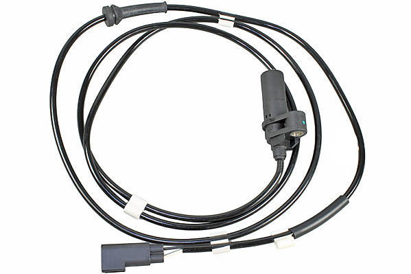 METZGER AUTOTEILE ABS Sensor 0900399 Bagaksel højre for FORD