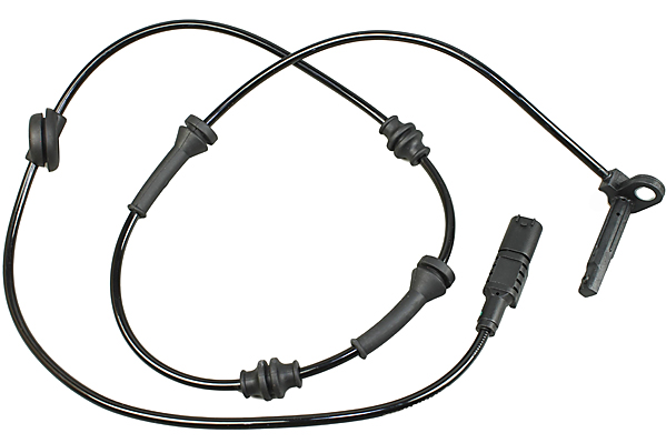 METZGER AUTOTEILE ABS Sensor 0900498 højre foraksel for ALFA ROMEO