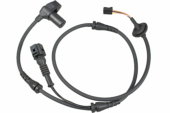METZGER AUTOTEILE ABS Sensor 0900507 højre foraksel for AUDI