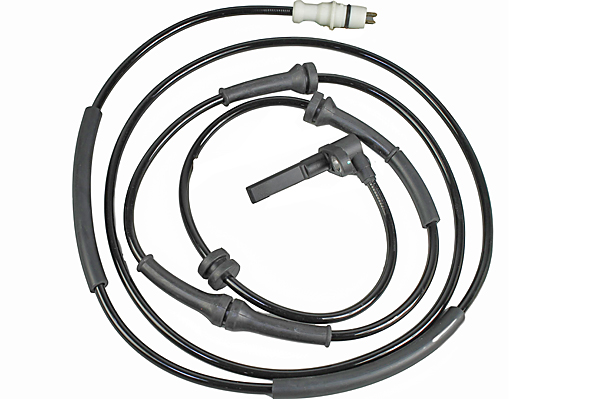METZGER AUTOTEILE ABS Sensor 0900524 venstre foraksel for ALFA ROMEO