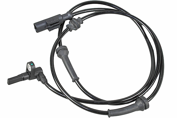 METZGER AUTOTEILE ABS Sensor 0900563 venstre foraksel for FIAT