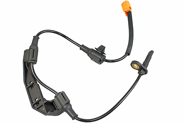 METZGER AUTOTEILE ABS Sensor 0900576 Bagaksel venstre for HONDA