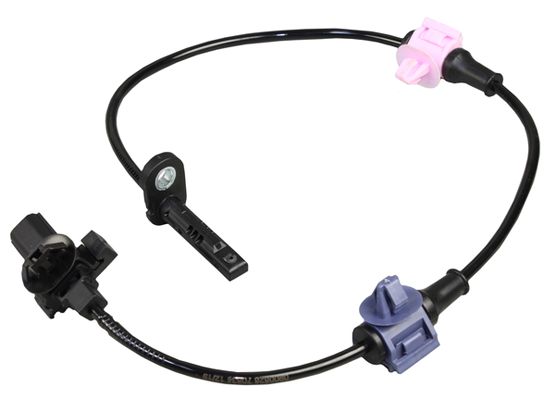 METZGER AUTOTEILE ABS Sensor 0900626 Bagaksel venstre for HONDA