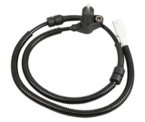 METZGER AUTOTEILE ABS Sensor 0900654 bagaksel for CITROËN/PEUGEOT FIAT