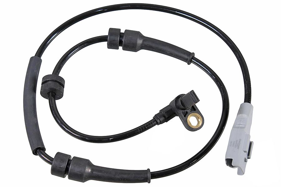 METZGER AUTOTEILE ABS Sensor 0900881 venstre foraksel for CITROËN/PEUGEOT FIAT