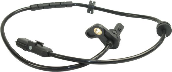 METZGER AUTOTEILE ABS Sensor 0900913 Bagaksel venstre for RENAULT
