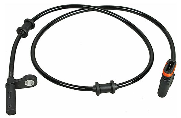 METZGER AUTOTEILE ABS Sensor 0900965 Bagaksel venstre for MERCEDES-BENZ