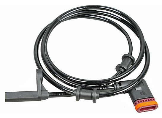 METZGER AUTOTEILE ABS Sensor 0900966 Bagaksel højre for MERCEDES-BENZ