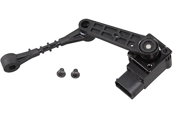 METZGER AUTOTEILE Sensor, niveauregulering 0901390 højre foraksel for LAND ROVER