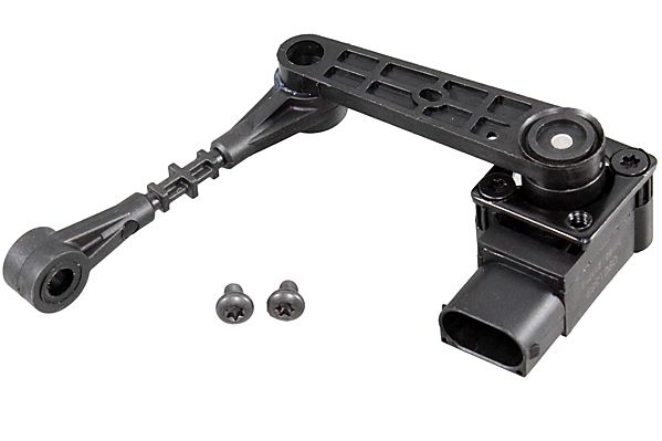 METZGER AUTOTEILE Sensor, niveauregulering 0901389 venstre foraksel for LAND ROVER