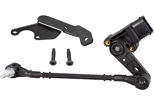METZGER AUTOTEILE Sensor, niveauregulering 0901394 højre foraksel for LAND ROVER