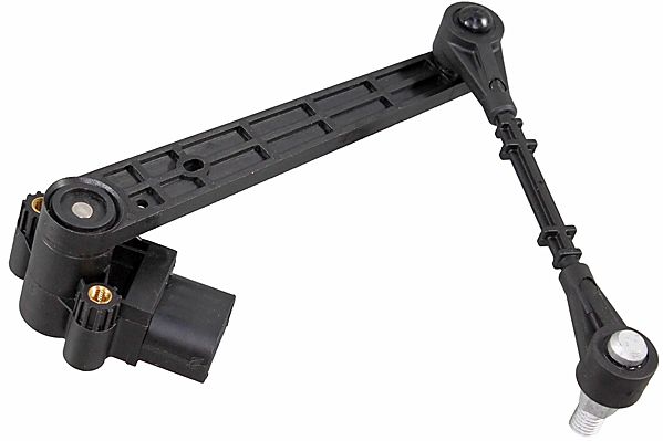 METZGER AUTOTEILE Sensor, niveauregulering 0901395 Bagaksel højre for LAND ROVER