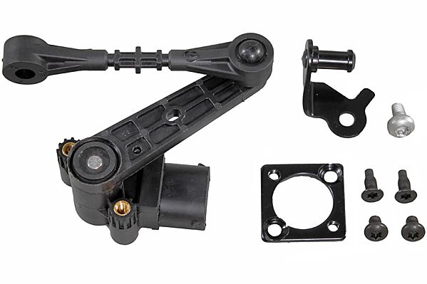 METZGER AUTOTEILE Sensor, niveauregulering 0901406 højre foraksel for LAND ROVER