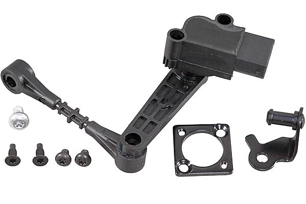 METZGER AUTOTEILE Sensor, niveauregulering 0901405 venstre foraksel for LAND ROVER