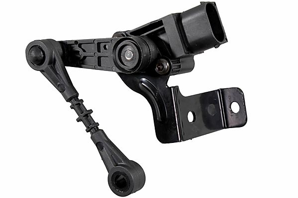 METZGER AUTOTEILE Sensor, niveauregulering 0901401 højre foraksel for LAND ROVER