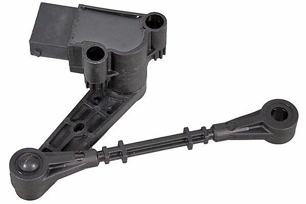 METZGER AUTOTEILE Sensor, niveauregulering 0901408 Bagaksel højre for LAND ROVER