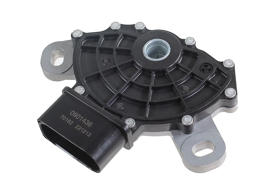 METZGER AUTOTEILE Gearskifter, Automatgear 0901436 oppe for VW MAN