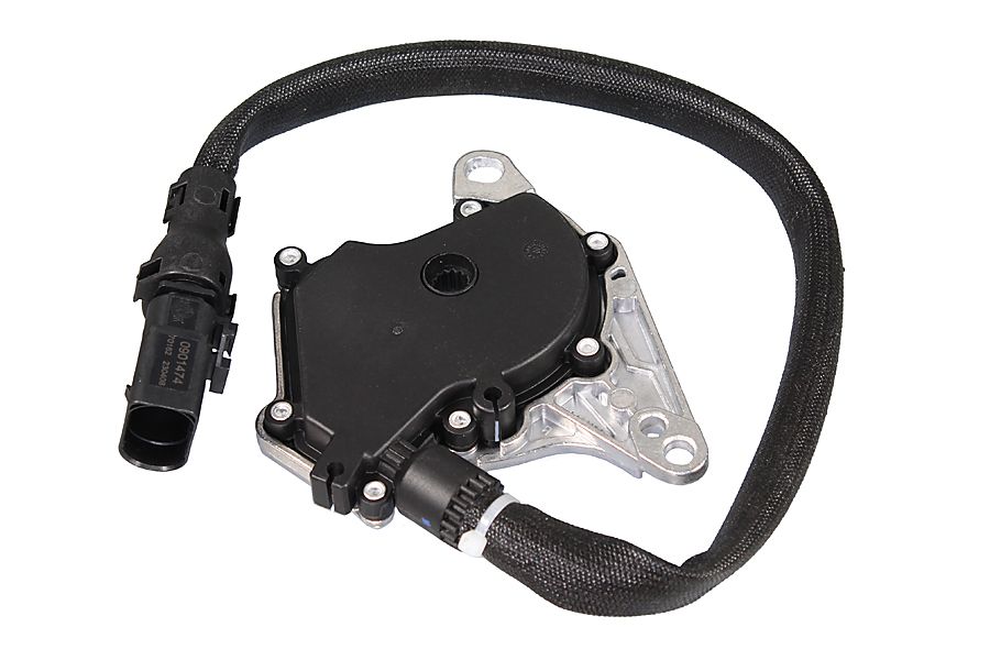 METZGER AUTOTEILE Gearskifter, Automatgear 0901474 venstre for VAG