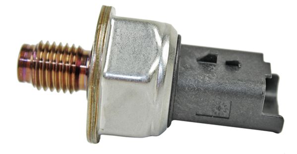 METZGER AUTOTEILE Sensor, brændstoftryk 0906320 Brændstoffordelerrør for FIAT CITROËN/PEUGEOT
