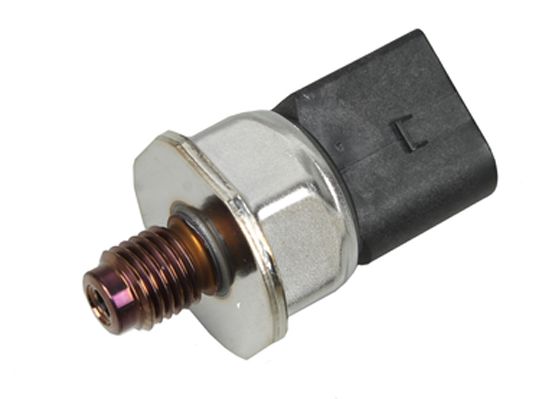 METZGER AUTOTEILE Sensor, brændstoftryk 0906384 Brændstoffordelerrør for MERCEDES-BENZ