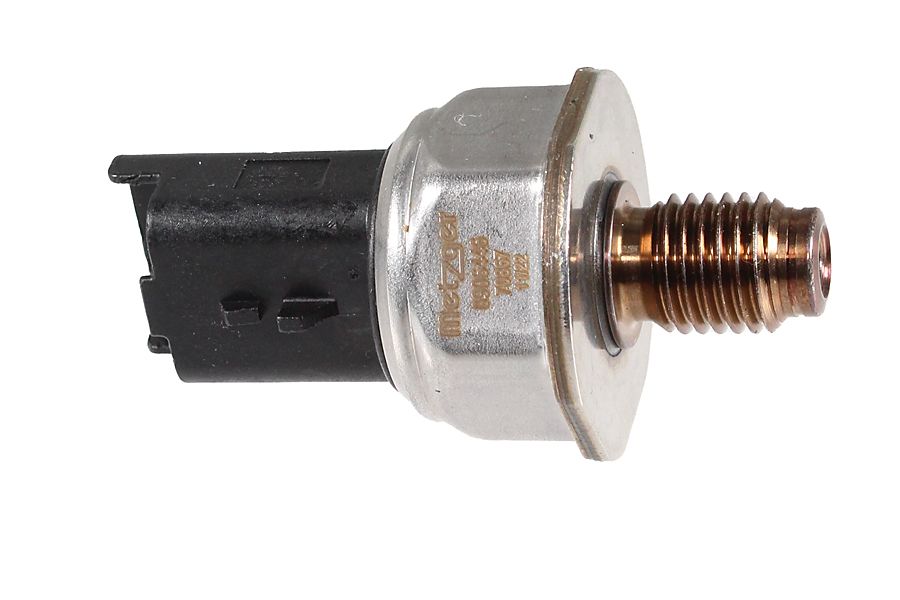 METZGER AUTOTEILE Sensor, brændstoftryk 0906446 Brændstoffordelerrør for OPEL CITROËN/PEUGEOT