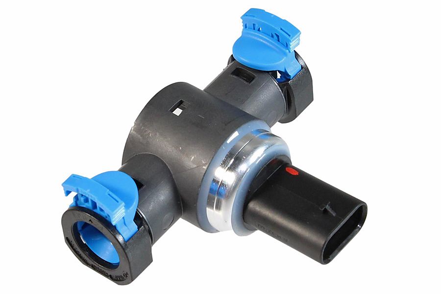METZGER AUTOTEILE Sensor, brændstoftryk 0906462 Brændstofslange for VOLVO