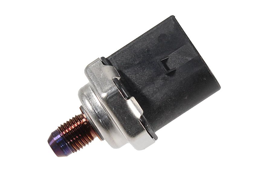 METZGER AUTOTEILE Sensor, brændstoftryk 0906465 Brændstoffordelerrør for FORD CUPRA