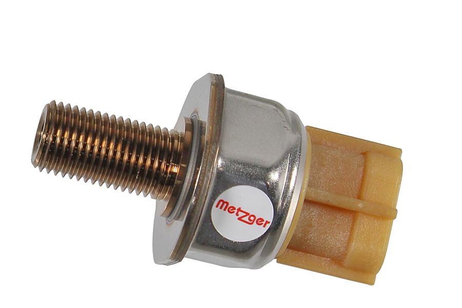 METZGER AUTOTEILE Sensor, brændstoftryk 0906471 Brændstoffordelerrør for RENAULT