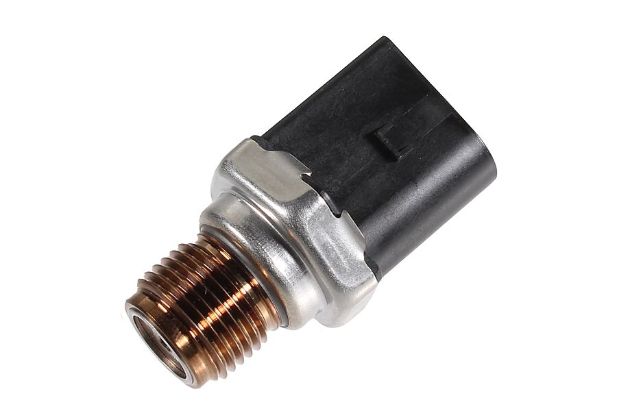 METZGER AUTOTEILE Sensor, brændstoftryk 0906490 Brændstoffordelerrør for FORD VAG