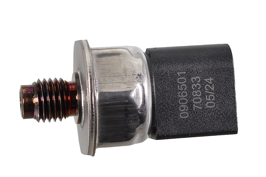 METZGER AUTOTEILE Sensor, brændstoftryk 0906501 Brændstoffordelerrør for MERCEDES-BENZ