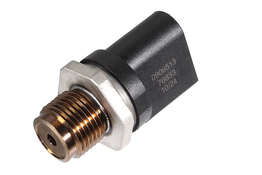METZGER AUTOTEILE Sensor, brændstoftryk 0906513 Brændstoffordelerrør for BMW MERCEDES-BENZ