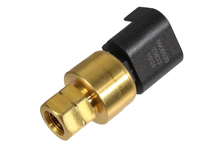 METZGER AUTOTEILE Sensor, brændstoftryk 0906520 for VAUXHALL GENERAL MOTORS