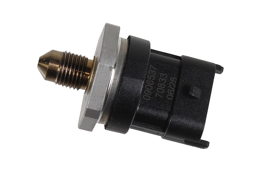 METZGER AUTOTEILE Sensor, brændstoftryk 0906537 Brændstoffordelerrør for OPEL GENERAL MOTORS