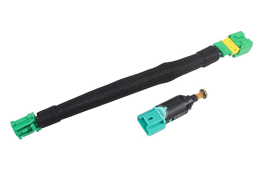 METZGER AUTOTEILE Stoplyskontakt 0911177 for CITROËN/PEUGEOT