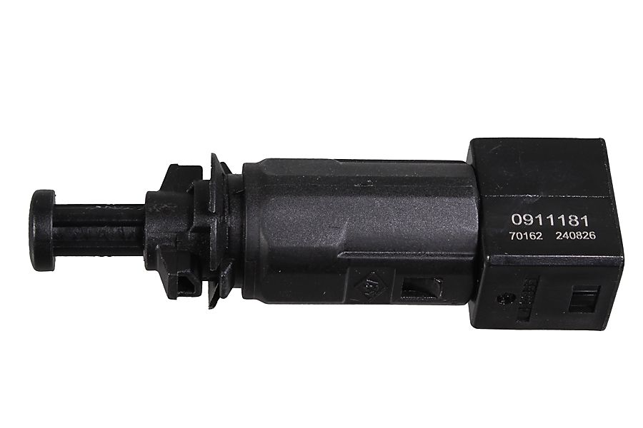 METZGER AUTOTEILE Kontakt, koblingsbetjening (fartpilot) 0911181 for OPEL GENERAL MOTORS NISSAN RENAULT