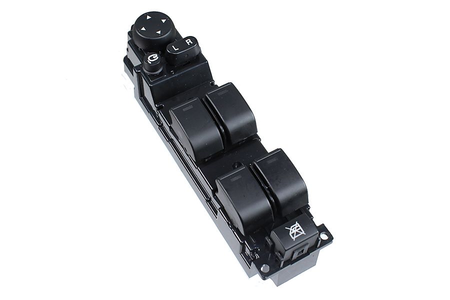 METZGER AUTOTEILE Kontakt, rudehejs 09161004 foran for MAZDA