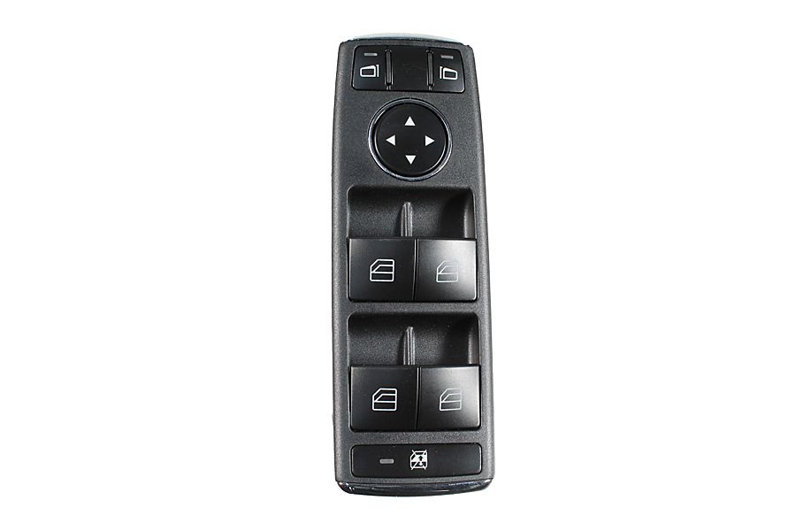 METZGER AUTOTEILE Kontakt, rudehejs 09161002 foran for MERCEDES-BENZ