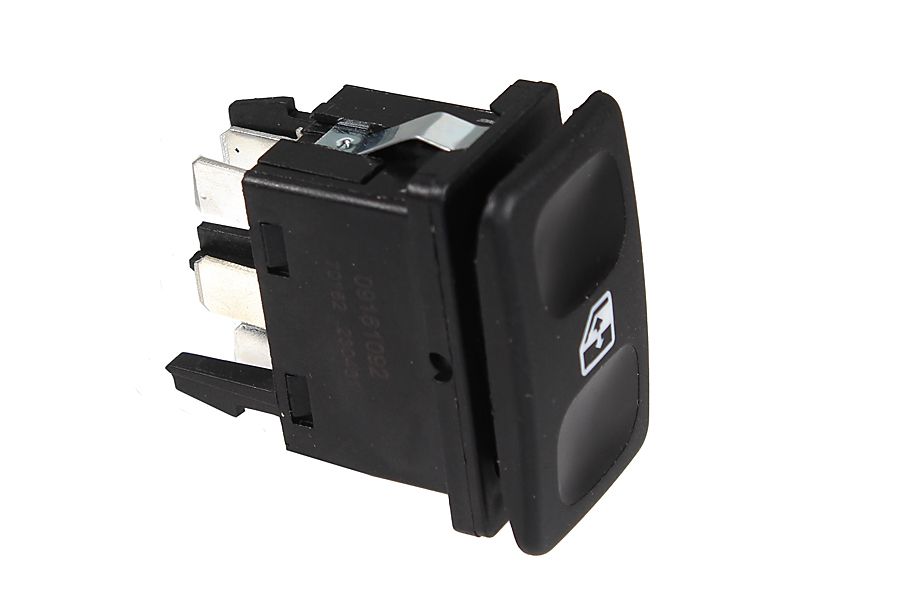METZGER AUTOTEILE Kontakt, rudehejs 09161092 foran for VW
