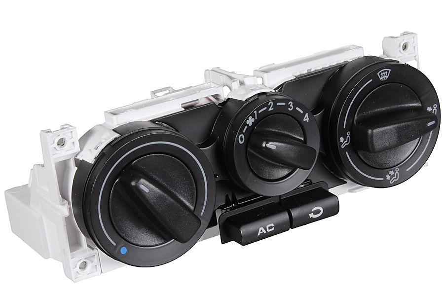 METZGER AUTOTEILE Betjeningspanel, varme/ventilation 09161138 for VW