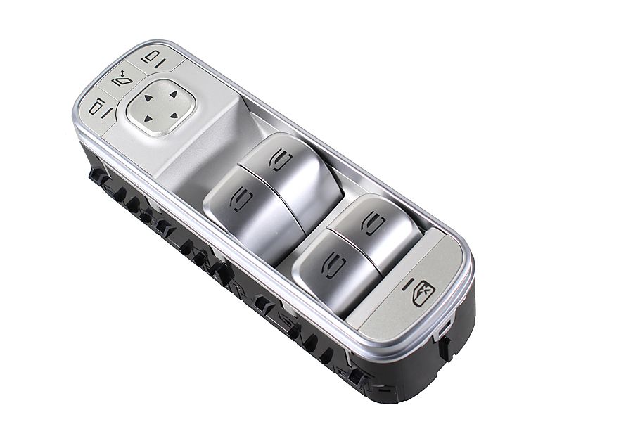 METZGER AUTOTEILE Kontakt, rudehejs 09161149 foran for MERCEDES-BENZ