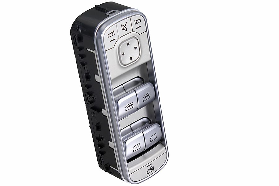 METZGER AUTOTEILE Kontakt, rudehejs 09161150 foran for MERCEDES-BENZ