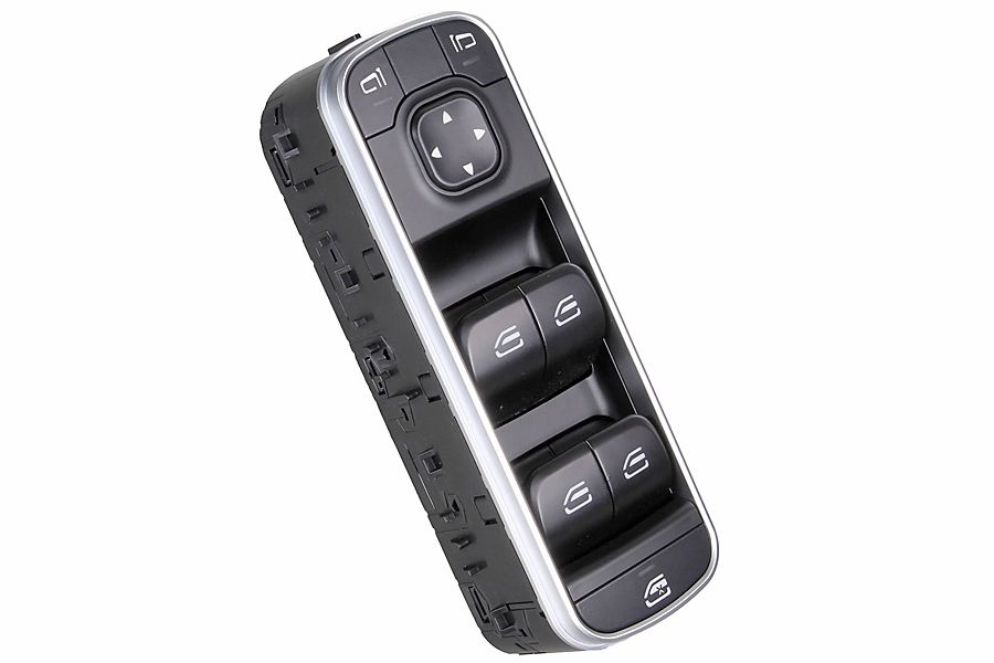 METZGER AUTOTEILE Kontakt, rudehejs 09161153 foran for MERCEDES-BENZ