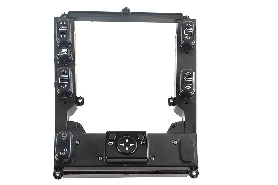 METZGER AUTOTEILE Kontakt, rudehejs 09161156 foran for MERCEDES-BENZ